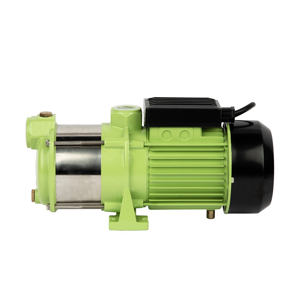 DMC-550 daudzpakāpju centrbēdzes sūknis 0,55 kW/0,75 ZS - 83l/min 30 m galviņa