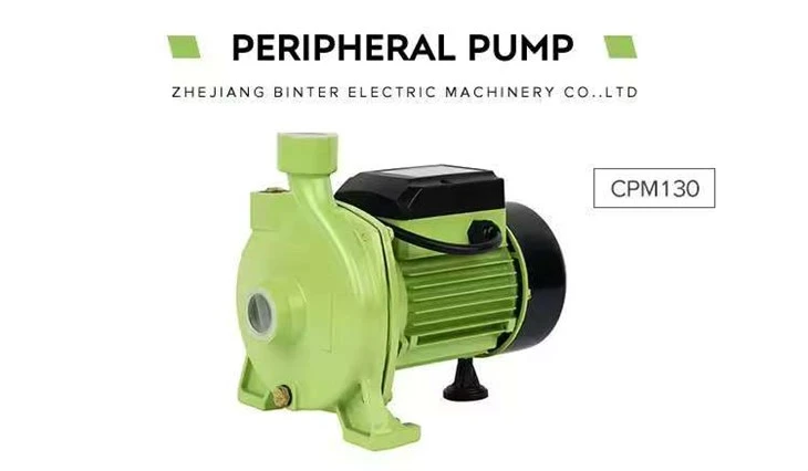 HFM/5C 0,55kw 0,75HP Labākā cena lauksaimniecības apūdeņošanas centrbēdzes elektriskais ūdens sūknis
