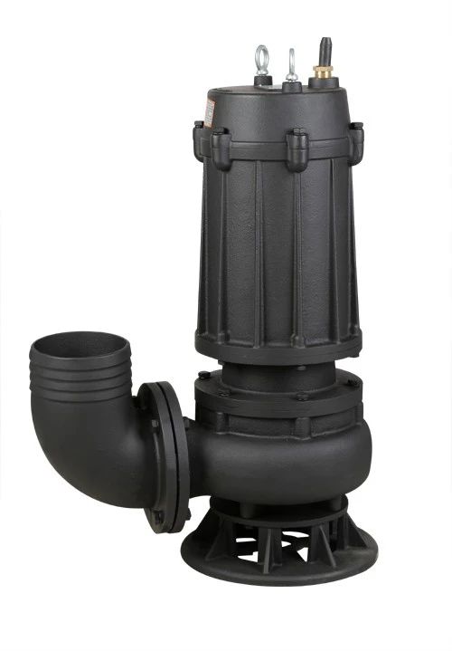 Hot Sale 50WQ15-40-5.5 Submersible Dirty Waste Water Drainage Pump Hot Sale 50WQ15-40-5.5 Submersible Dirty Waste Water Drainage Pump