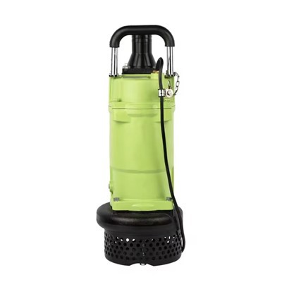 Augstas hroma dzelzs KBZ 40m2/h 14,5m drenāžas iegremdējamais ūdens sūknis