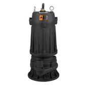 Wq sērijas centrbēdzes iegremdējamais notekūdeņu sūknis