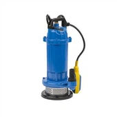 QDX alumīnija mehānisko centrbēdzes Dziļurbuma sūkņi tīram ūdenim mājokļu zeme