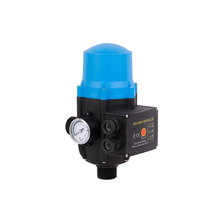 110V/220V automātiskais ūdens sūkņa spiediena regulators